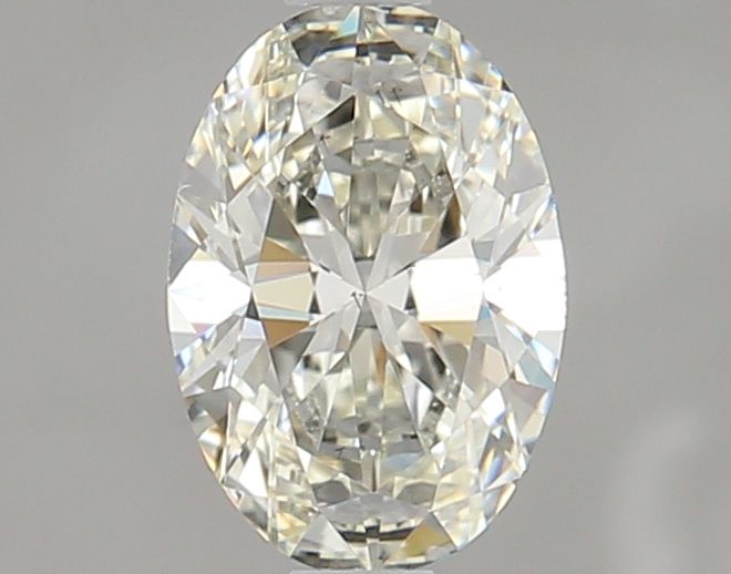Diamond Natural 1,01Ct K-VS2 Oval - GIA6305614516