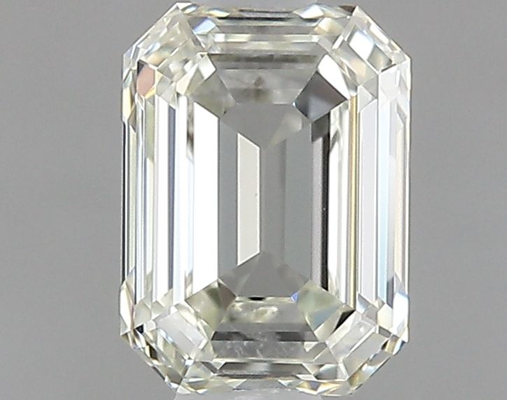 Diamond Natural 0,96Ct M-VVS1 Emerald - GIA6302580455