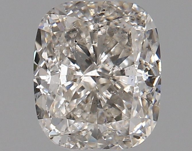 Diamond Natural 0,8Ct K-SI2 Cushion - GIA6305878632