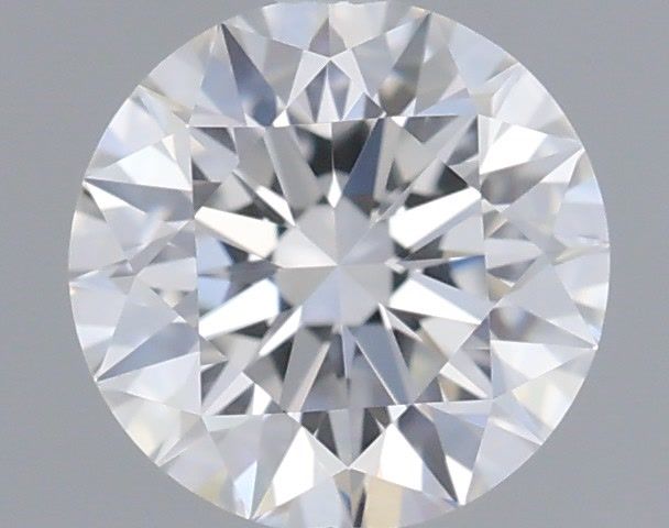 Diamond Natural 0,43Ct E-VVS2 Round - GIA1525360594