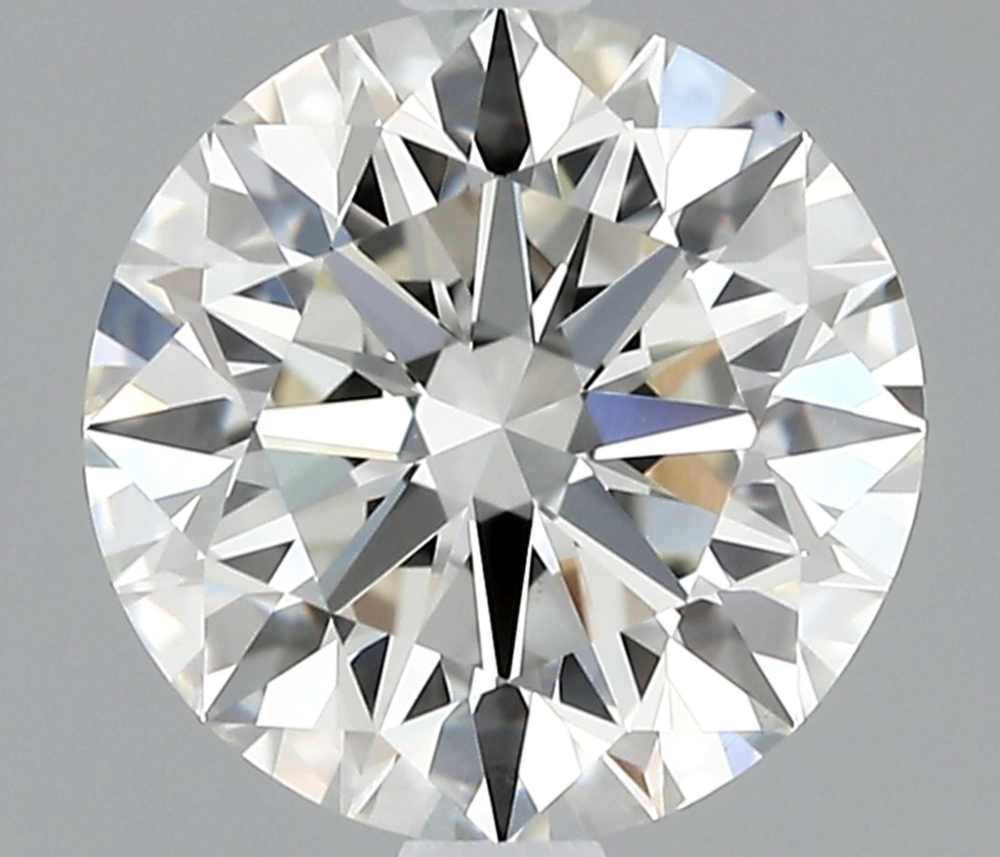 Diamond Natural 1,72Ct H-VVS2 Round - IGI790611213