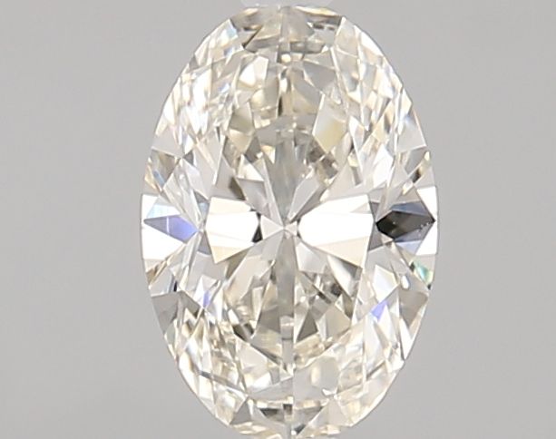Diamond Natural 1,02Ct L-VS2 Oval - GIA6305272819