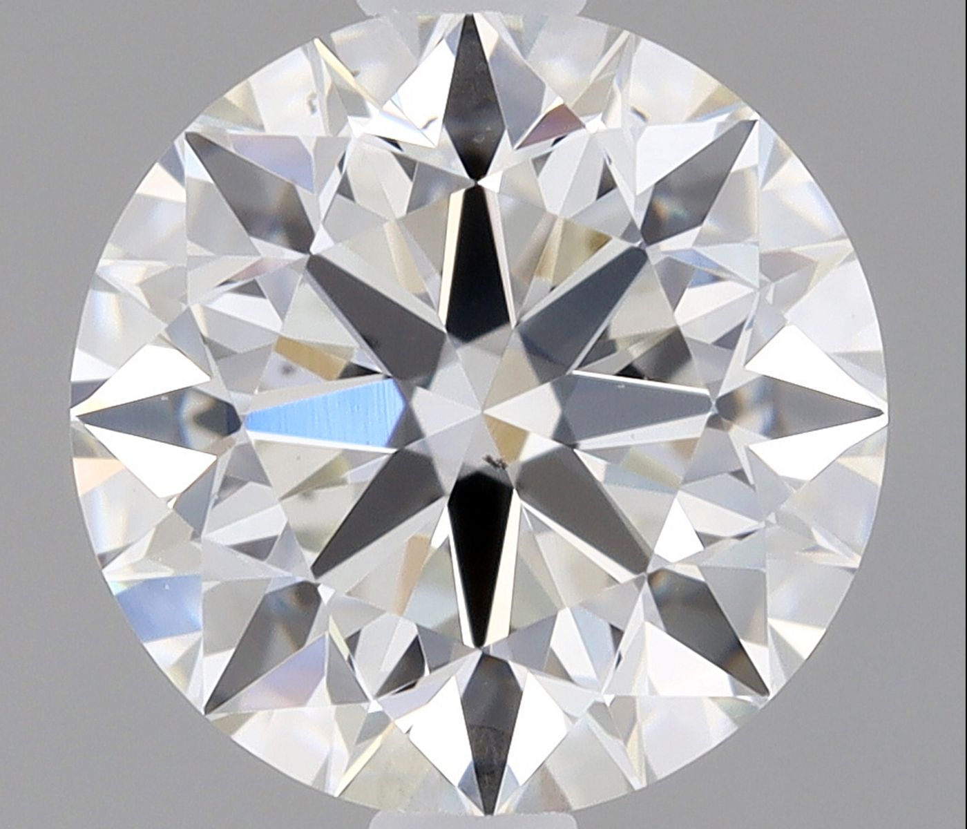 Diamond Natural 0,9Ct G-VS1 Round - IGI790618040