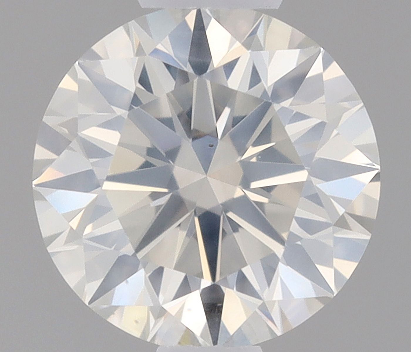 Diamond Natural 0,52Ct H-SI2 Round - IGI790618054