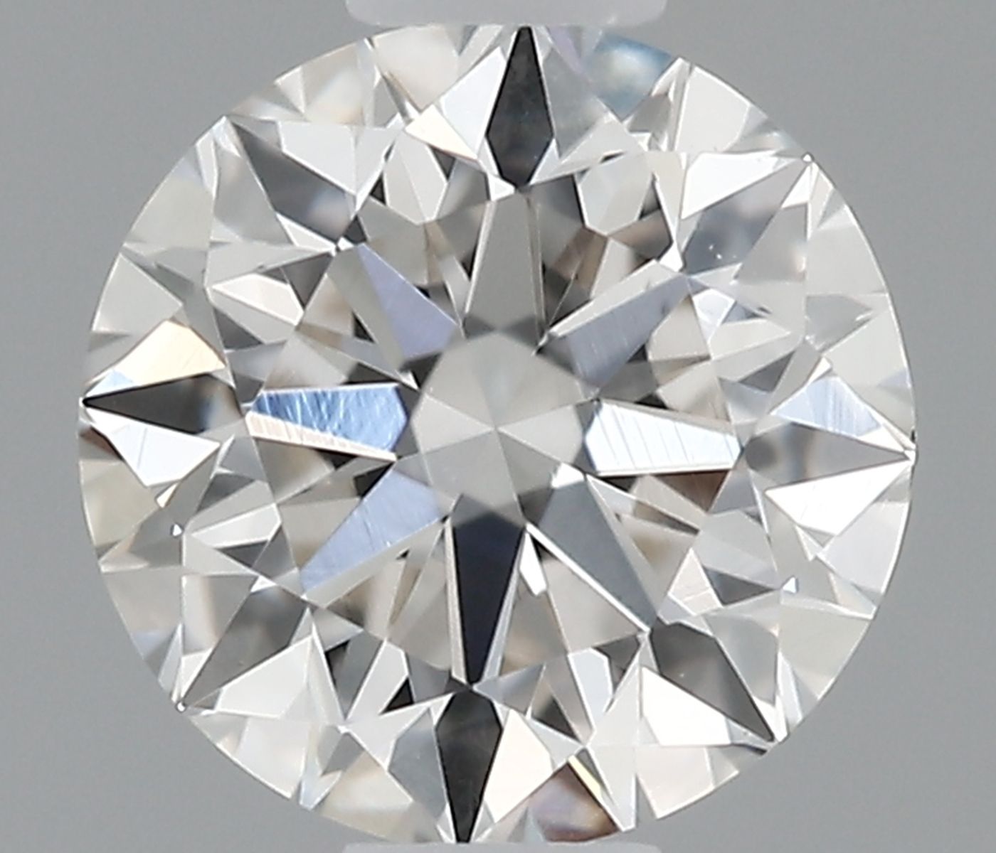 Diamond Natural 0,45Ct H-VVS2 Round - IGI790618016