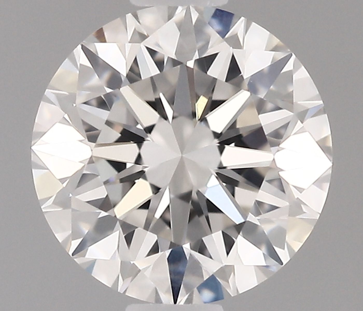 Diamond Natural 0,9Ct F-VVS1 Round - IGI790618249