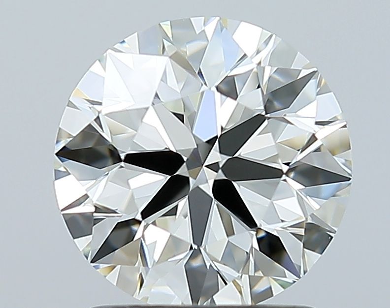 Diamond Natural 1,5Ct J-VVS2 Round - GIA7548927091