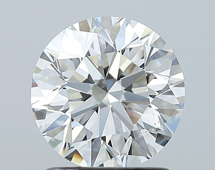 Diamond Natural 1,5Ct I-VS2 Round - GIA1547927304