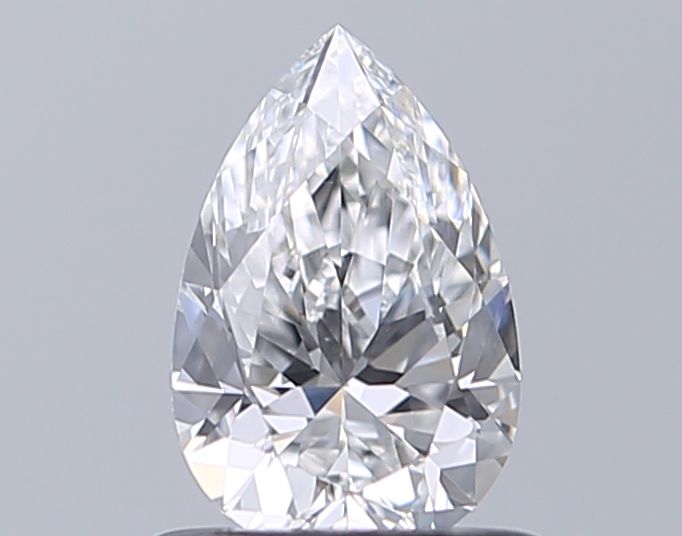 Diamond Natural 0,7Ct E-VS2 Pear - GIA2235914674
