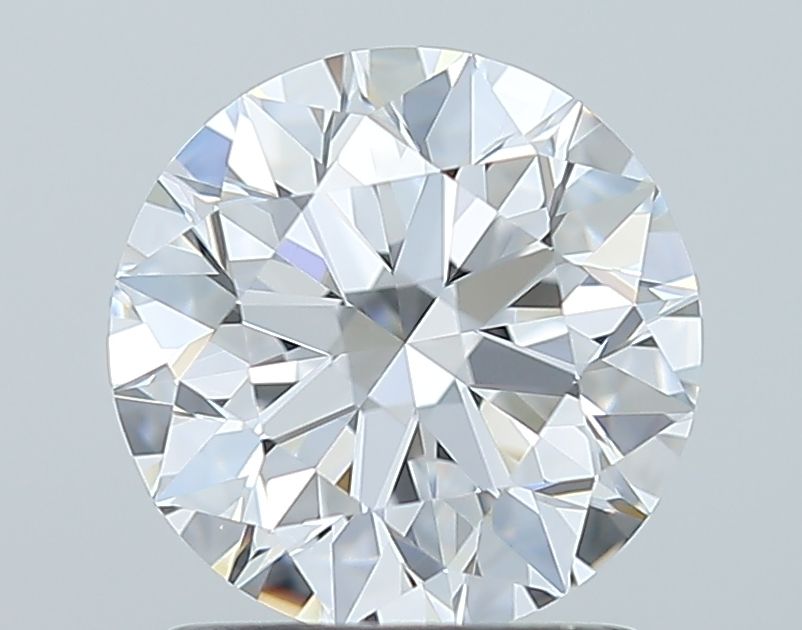 Diamond Natural 1,4Ct D-VVS2 Round - GIA6542834802