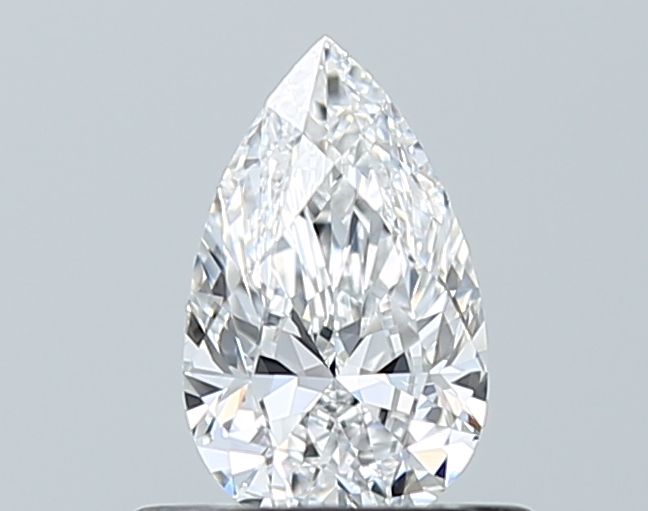 Diamond Natural 0,5Ct D-VS1 Pear - GIA6545952659