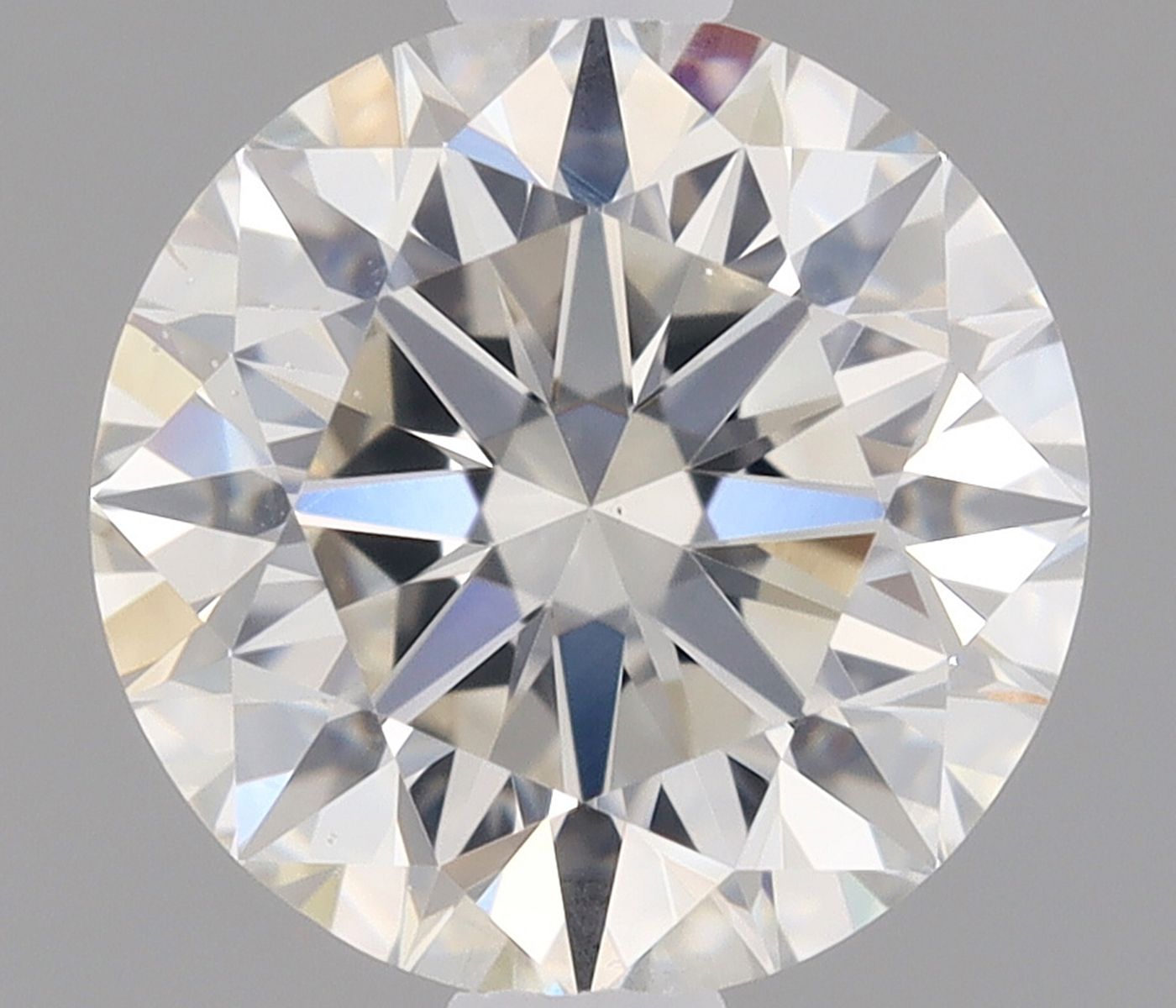 Diamond Natural 0,8Ct H-VS2 Round - IGI790618051