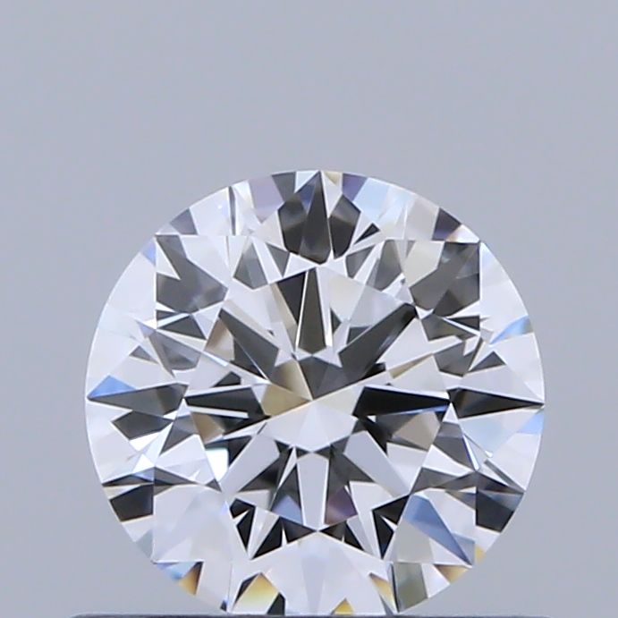 Diamond Natural 0,53Ct D-IF Round - GIA2536932813
