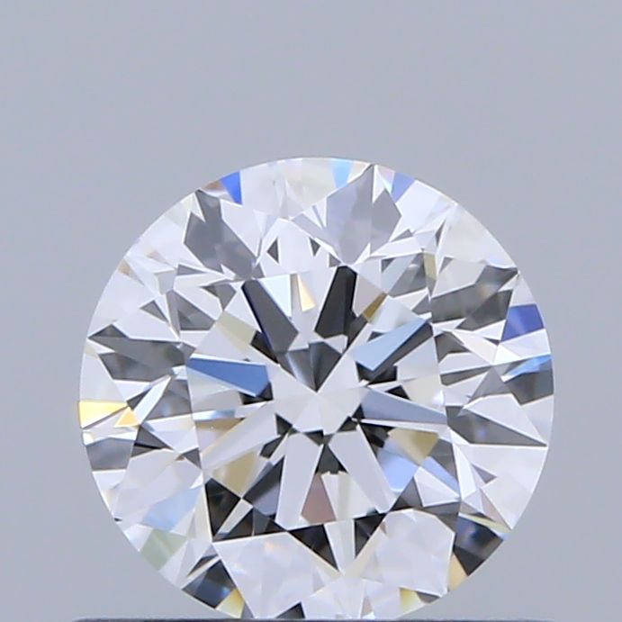 Diamond Natural 0,6Ct D-IF Round - GIA5526731530