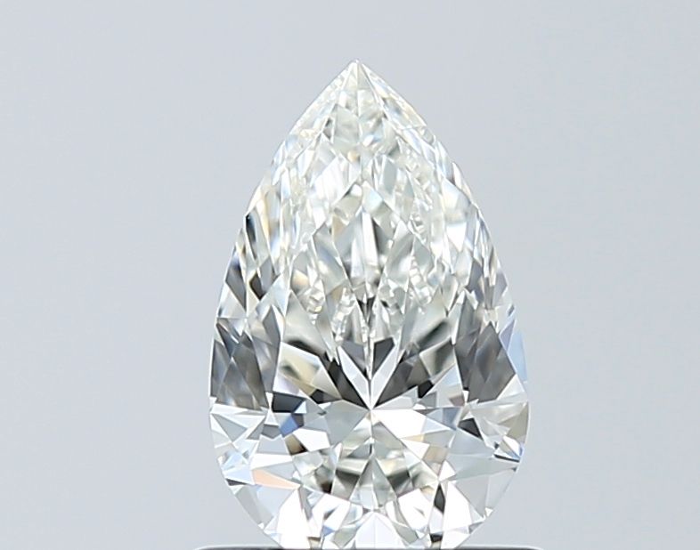 Diamond Natural 0,8Ct H-VS1 Pear - GIA7548928670
