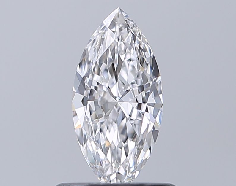 Diamond Natural 0,52Ct D-VS1 Marquise - GIA6545953593