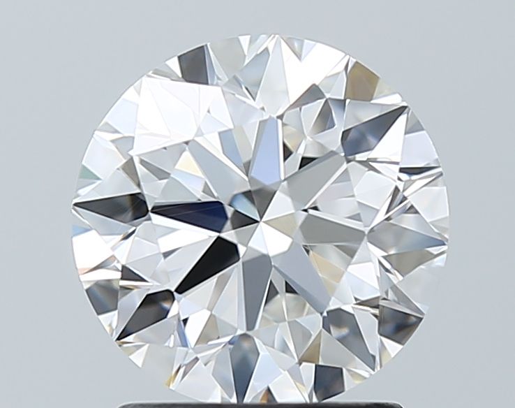 Diamond Natural 1,81Ct F-VVS1 Round - GIA1549952745