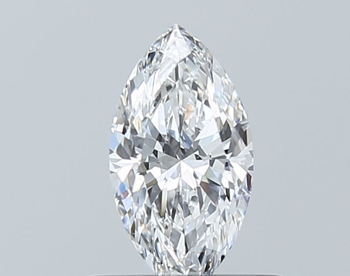 Diamond Natural 0,51Ct D-VS1 Marquise - GIA6541953638