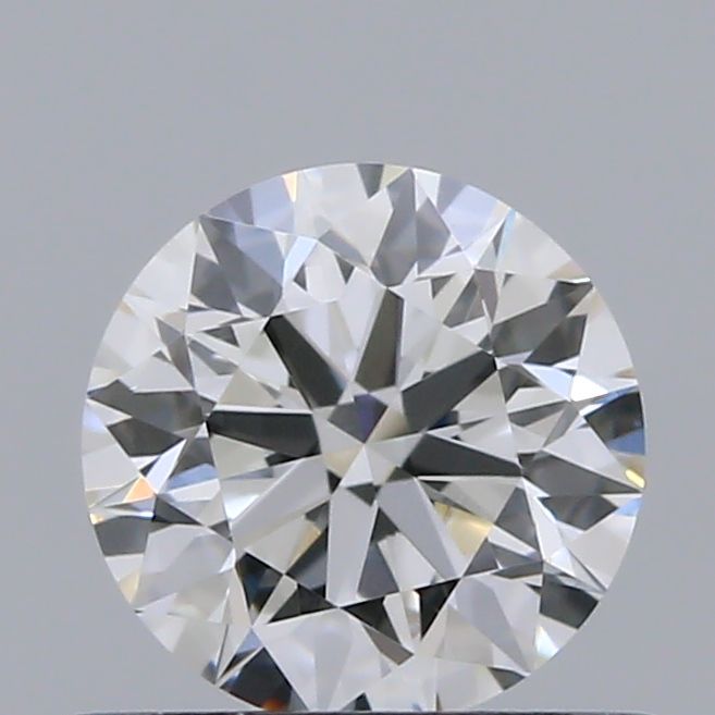 Diamond Natural 0,56Ct E-VVS1 Round - GIA7503104126
