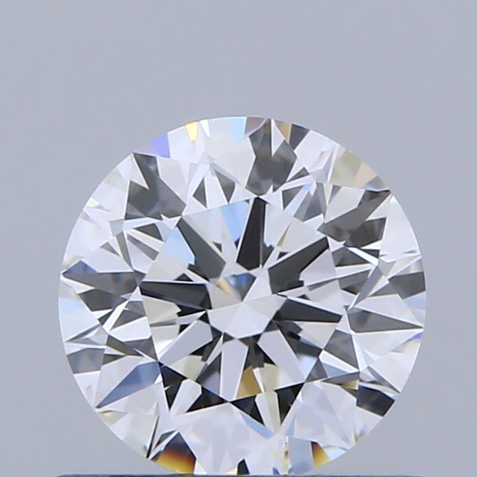Diamond Natural 0,61Ct E-VVS2 Round - GIA1529013313
