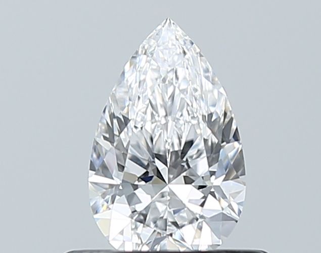 Diamond Natural 0,51Ct D-VVS1 Pear - GIA1547950973