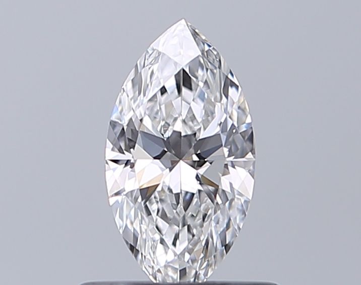 Diamond Natural 0,5Ct E-VVS1 Marquise - GIA3545952394