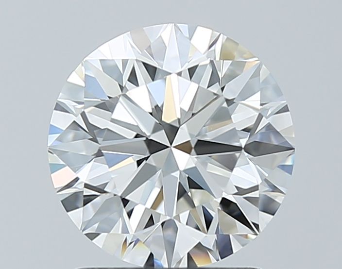 Diamond Natural 1,5Ct G-IF Round - GIA6233914534