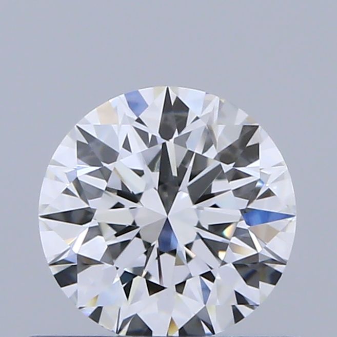 Diamond Natural 0,52Ct F-VS1 Round - GIA2544676136