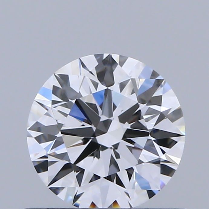 Diamond Natural 0,6Ct H-VS1 Round - GIA6552009155