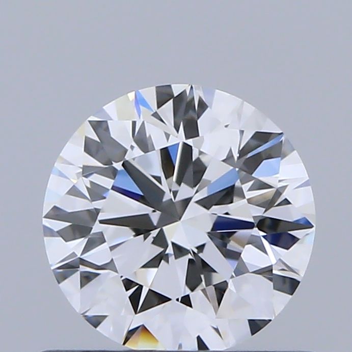 Diamond Natural 0,62Ct E-VVS2 Round - GIA7541429054