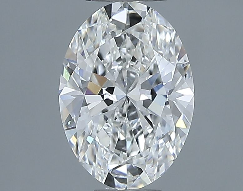 Diamond Natural 1,21Ct G-VS2 Oval - GIA5543033371
