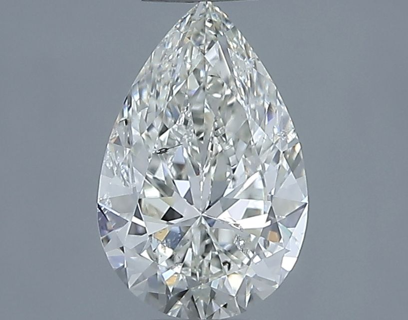 Diamond Natural 1,2Ct G-SI2 Pear - IGI737595154