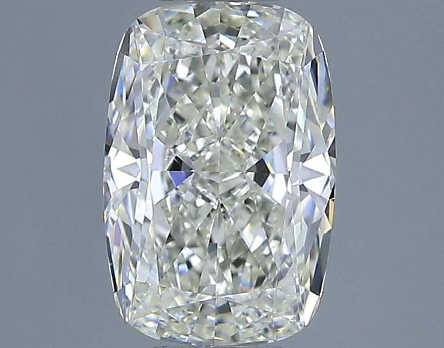Diamond Natural 1,52Ct K-VS2 Cushion - GIA6542068165