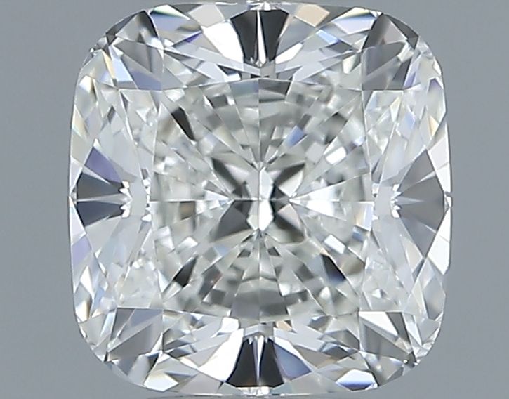Diamond Natural 1,01Ct I-VS1 Cushion - GIA7531584247