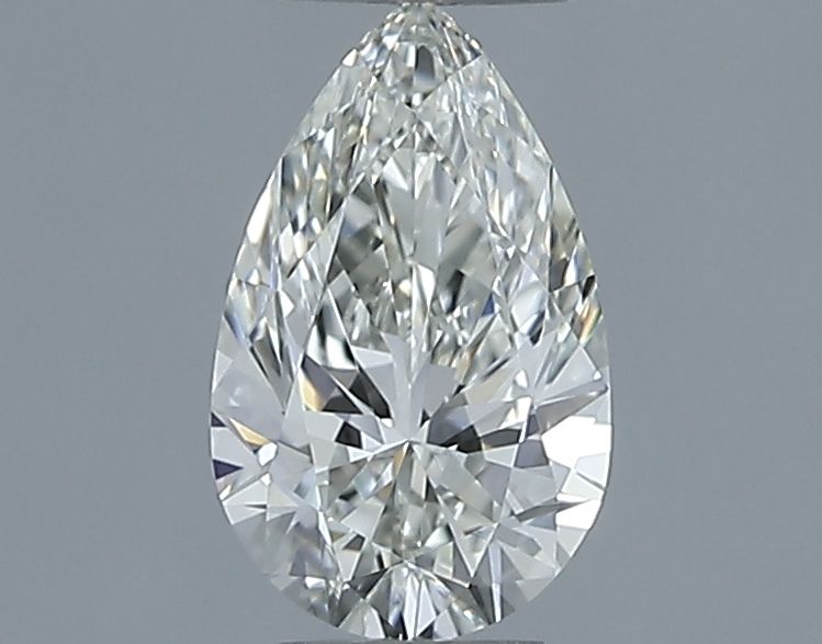 Diamond Natural 0,55Ct I-IF Pear - IGI746529400