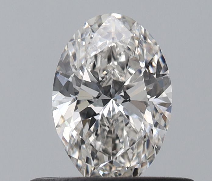 Diamond Natural 0,4Ct I-VS2 Oval - GIA2547135468