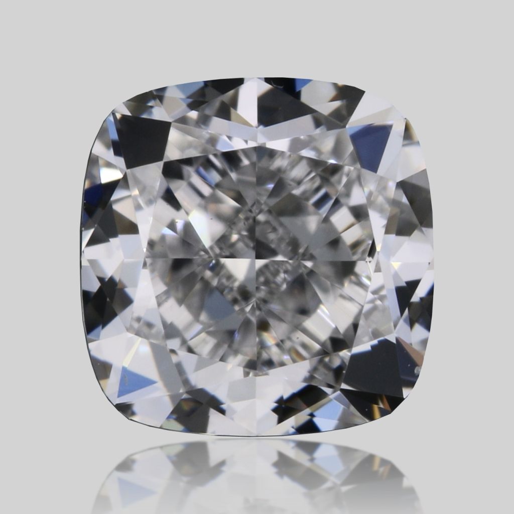 Diamond Natural 0,7Ct D-VS2 Cushion - GIA2536461469