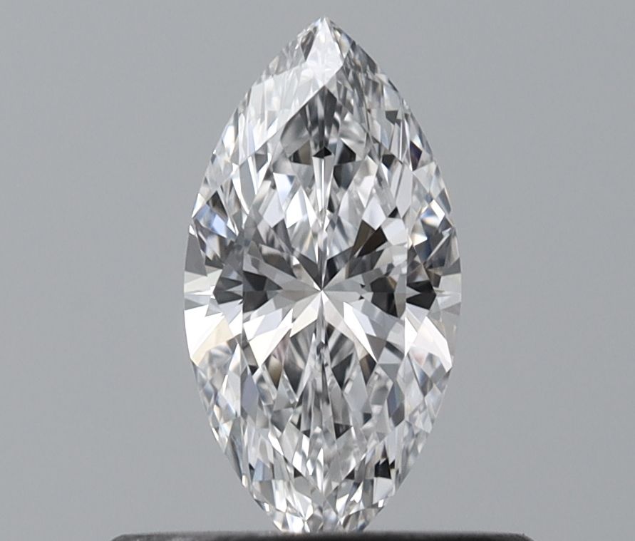 Diamond Natural 0,33Ct D-VVS1 Marquise - GIA7543150232