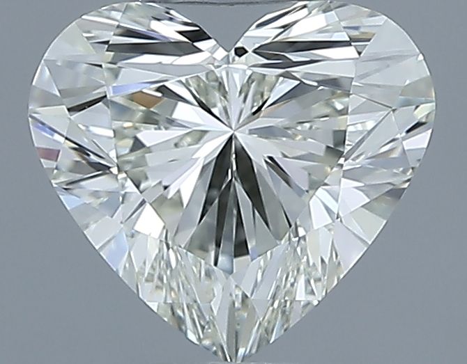 Diamond Natural 1,06Ct J-VVS1 Heart - IGI724522578