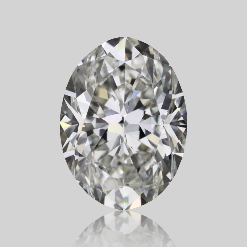 Diamond Natural 1,2Ct H-VS1 Oval - GIA1545611111