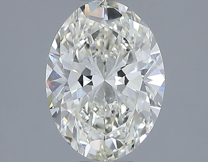 Diamond Natural 1,3Ct I-VVS2 Oval - IGI737594941