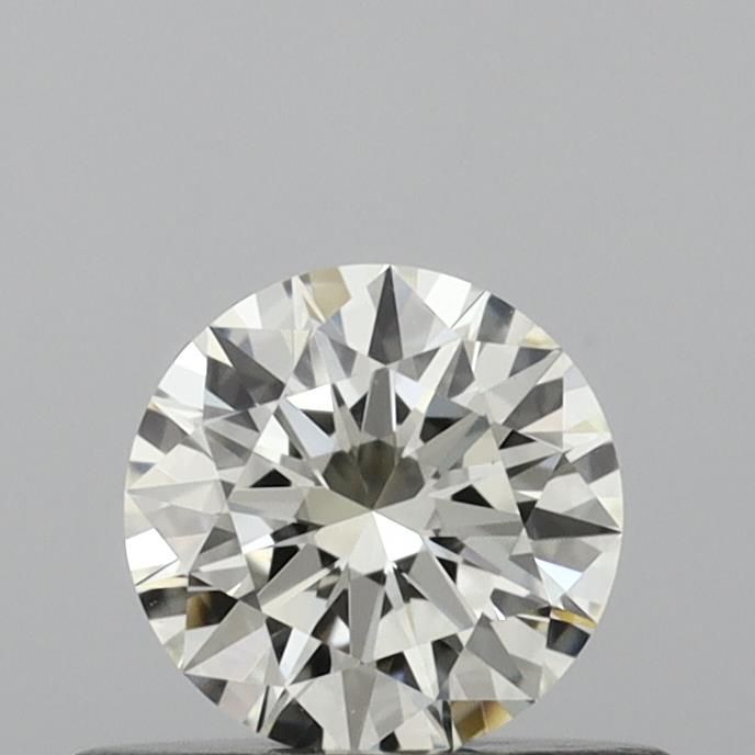 Diamond Natural 0,42Ct L-VS2 Round - GIA6491125548