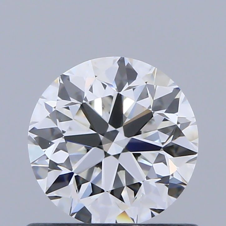 Diamond Natural 0,71Ct G-VVS2 Round - GIA3545945314