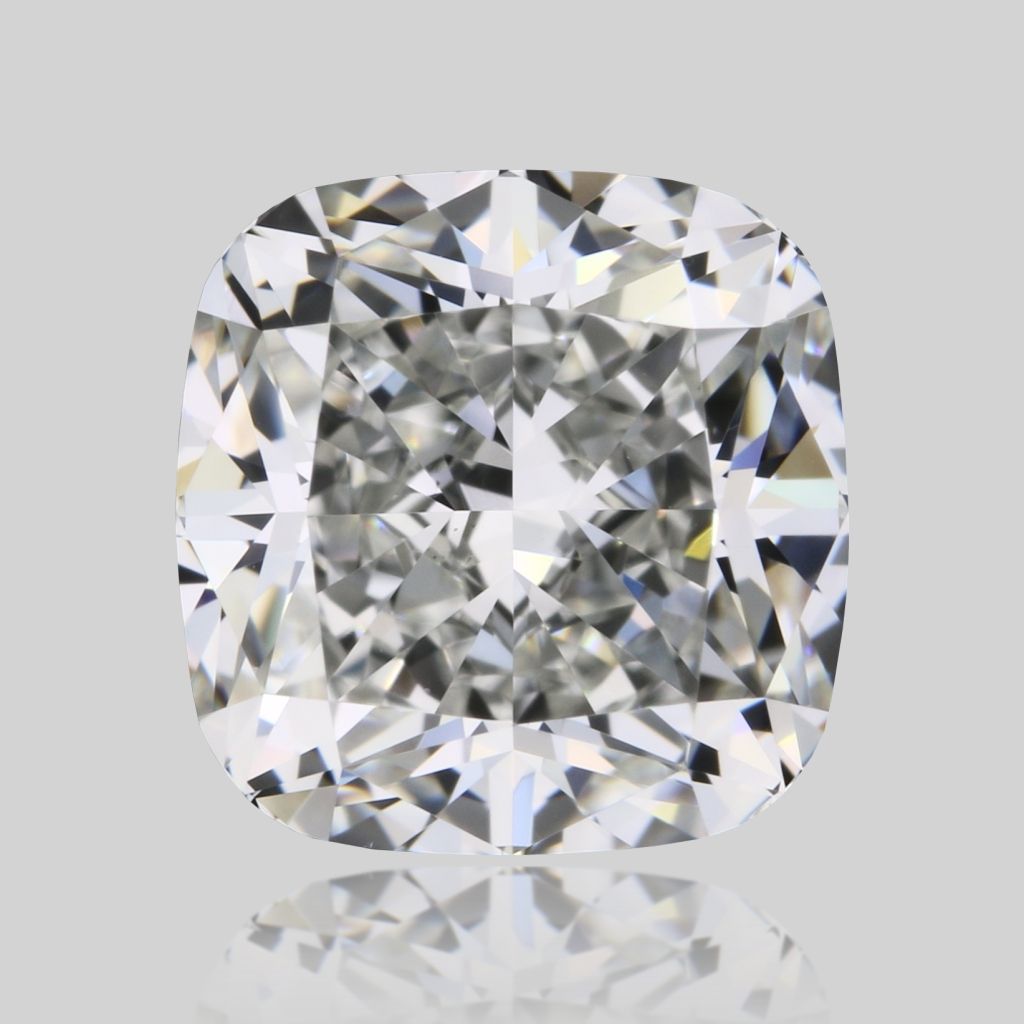 Diamond Natural 1,01Ct H-VS1 Cushion - GIA6542427525