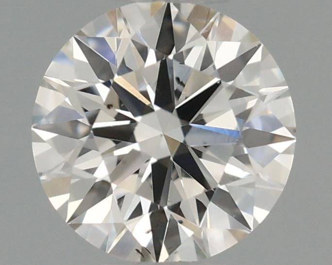 Diamond Natural 0,32Ct J-SI1 Round - GIA5483766303