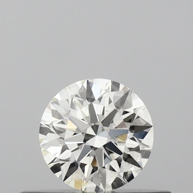 Diamond Natural 0,31Ct J-SI1 Round - GIA7488995551