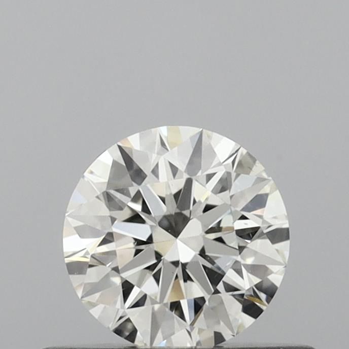 Diamond Natural 0,4Ct I-VS2 Round - GIA5496125644