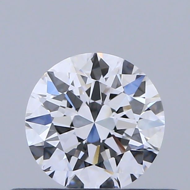 Diamond Natural 0,37Ct D-VS1 Round - GIA6545161060