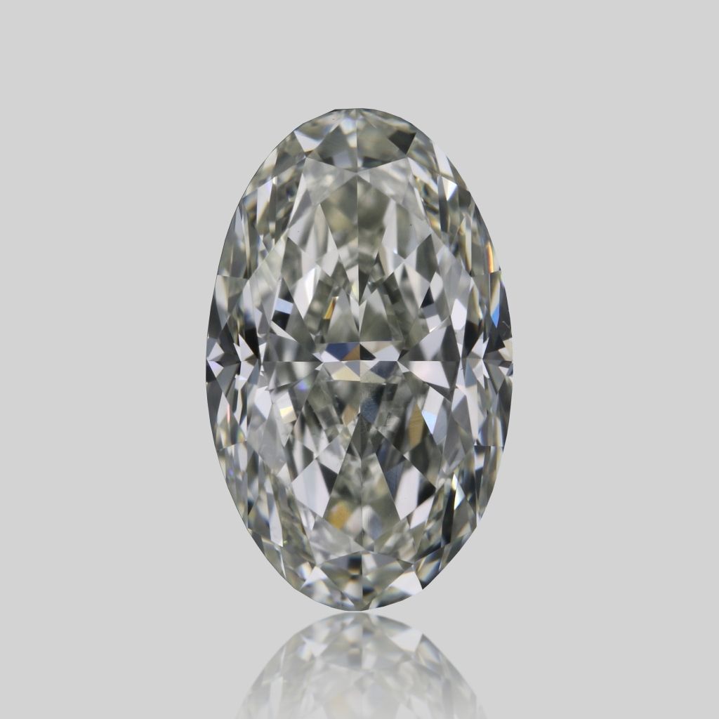 Diamond Natural 1Ct J-VS1 Oval - GIA7548268098