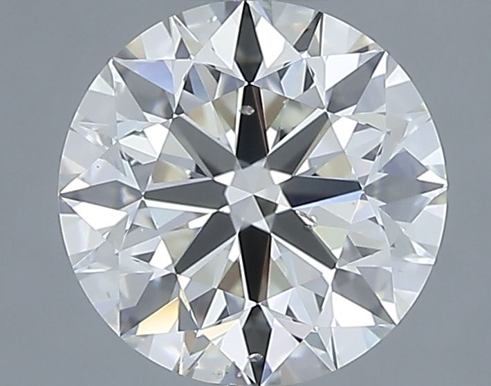 Diamond Natural 1,7Ct I-SI1 Round - IGI737595076
